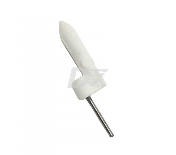 Пін керамічний для випалу цирконію крутний 1 шт - фотография . Купить с доставкой в интернет магазине Dlx.ua.