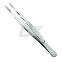 Пінцет анатомічний Dressing 14 см DE-386