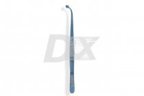 Пінцет для мембран з фіксатором DE-1633