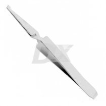 Пінцет для установки брекетів з планкою DE-1285