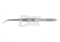 Пинцет стоматологический College 15 см