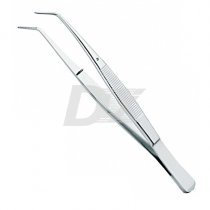 Пінцет стоматологічний London College 15 см DE-382