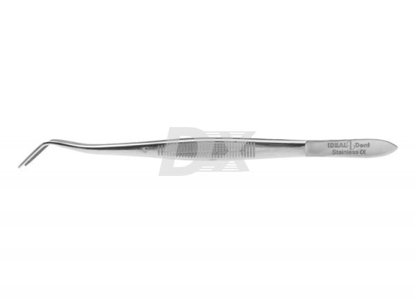 Пінцет стоматологічний Meriam 16 см П - фото . Купити з доставкою в інтернет магазині Dlx.ua.