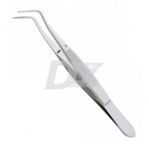 Пінцет стоматологічний Maryam Tweezers 15 см DE-413