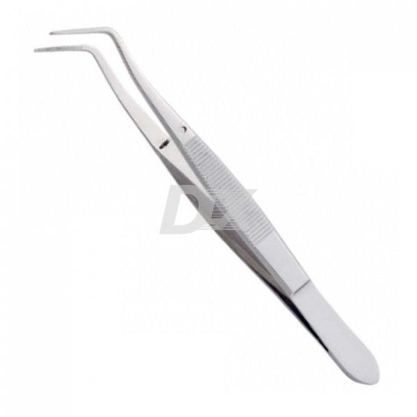 Пінцет стоматологічний Maryam Tweezers 15 см DE-413 - фотография . Купить с доставкой в интернет магазине Dlx.ua.