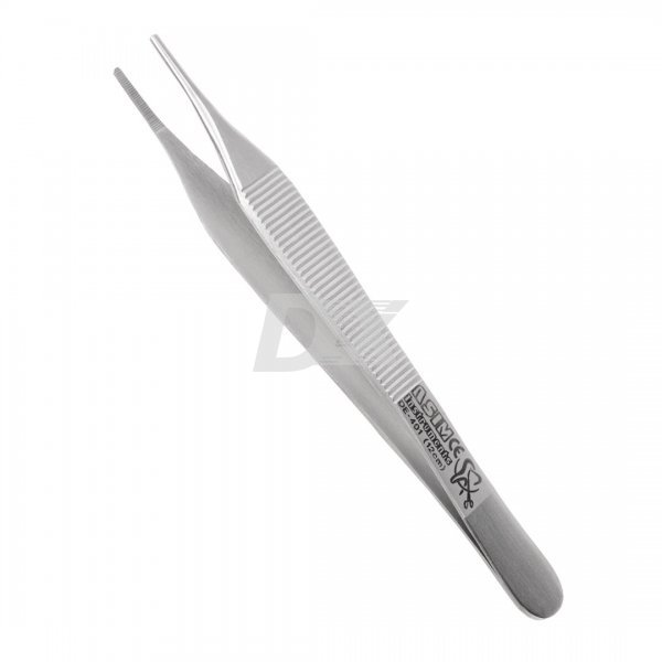 Пінцет хірургічний Adson DE-401 12 см - фотография . Купить с доставкой в интернет магазине Dlx.ua.