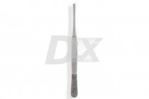 Пинцет хирургический зубчато-лапчатый DE-1643