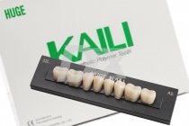 Планка жевательных нижних зубов Kaili 8 шт