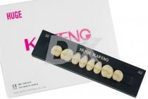 Планка жевательных верхних зубов Kaifeng 8 шт