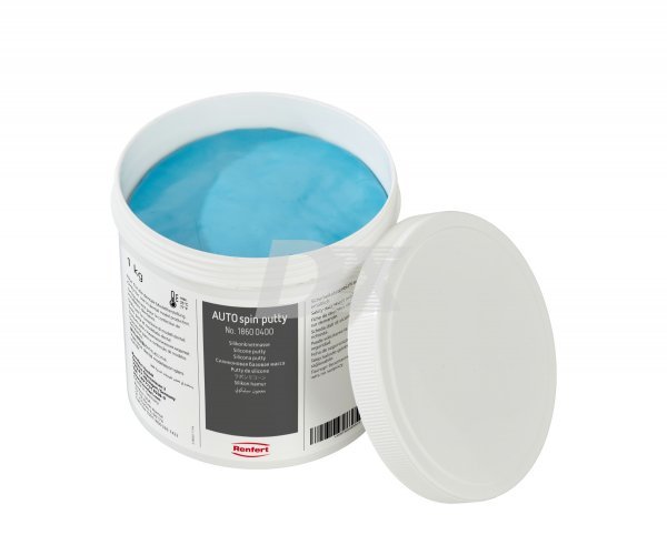 Пластилін силіконовий Auto Spin 1 кг 18600400 - фото . Купити з доставкою в інтернет магазині Dlx.ua.