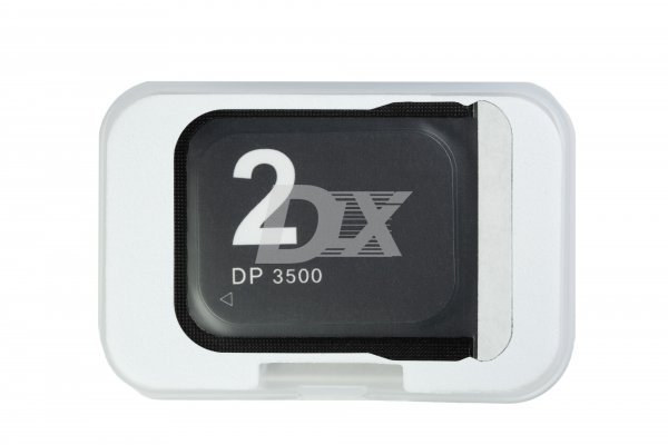 Пластина для сканера i-Scan (Size 2) - фотография . Купить с доставкой в интернет магазине Dlx.ua.