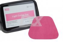 Пластини для індивідуальних ложок LIGHT CURING TRAY 50 шт
