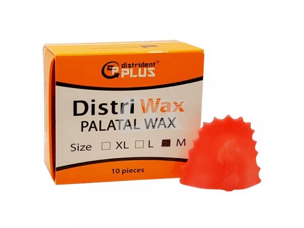 Пластини воскові піднебінні (DistriWax Palatal Wax) 10 шт - фотография . Купить с доставкой в интернет магазине Dlx.ua.