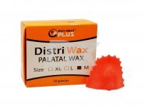 Пластини воскові піднебінні (DistriWax Palatal Wax) 10 шт