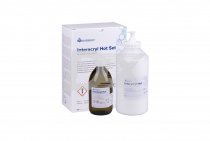Пластмасса INTERACRYL HOT  INTERDENT