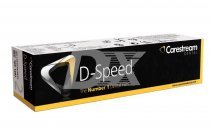 Пленка для дентальной рентгенографии D-Speed № 100