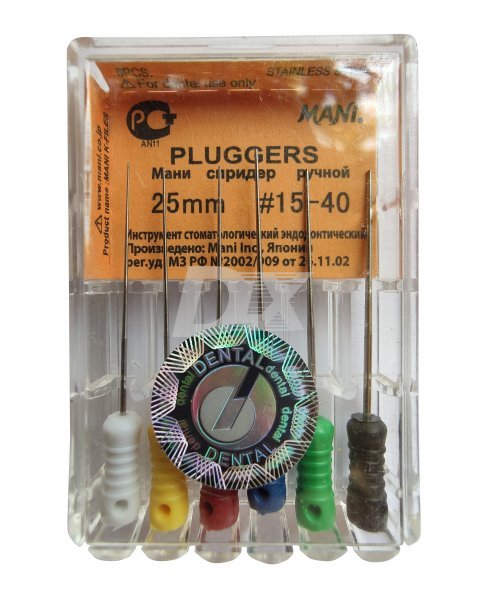 Pluggers Mani (Плагерс Мані) - фотография . Купить с доставкой в интернет магазине Dlx.ua.