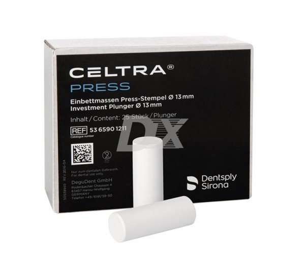 Плунжер Celtra Press Plunger 13 мм, 1 шт - фотография . Купить с доставкой в интернет магазине Dlx.ua.