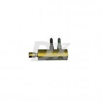 Пневмо клапан педалі CX80