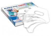 Подкладка под раббердам RUBBER DAM Napkins 36 шт