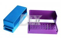 Підставка для борів алюмінієва B004