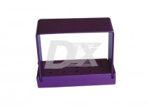 Підставка алюмінієва пурпурова B004b