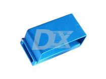 Підставка для борів алюмінієва синя B004d