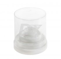 Підставка для борів і фрез біла