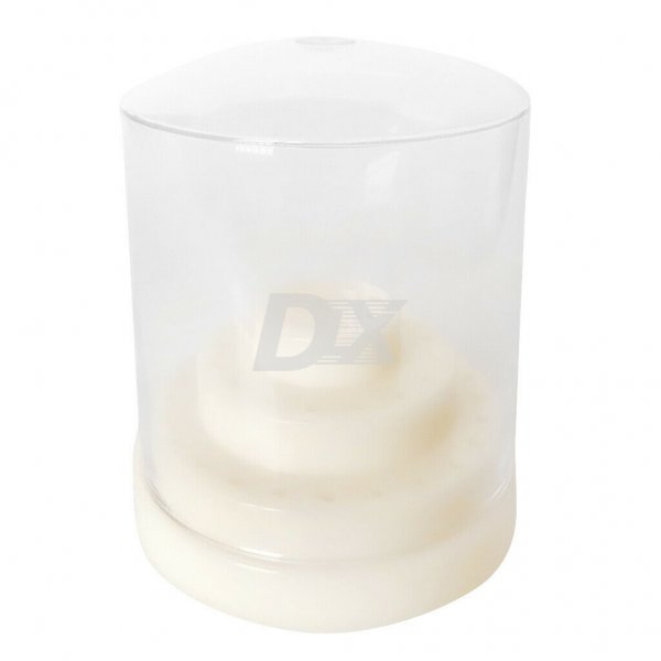 Підставка для борів і фрез ТОРТИК біла - фото . Купити з доставкою в інтернет магазині Dlx.ua.