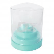 Підставка для борів і фрез ТОРТИК м’ятна