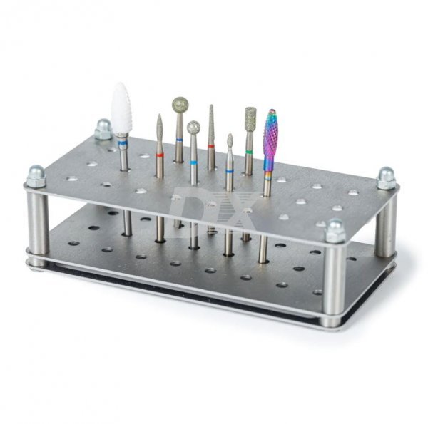 Підставка для фрез універсальна Microstop - фотография . Купить с доставкой в интернет магазине Dlx.ua.