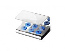 Подставка для насадок Woodpecker закрытая