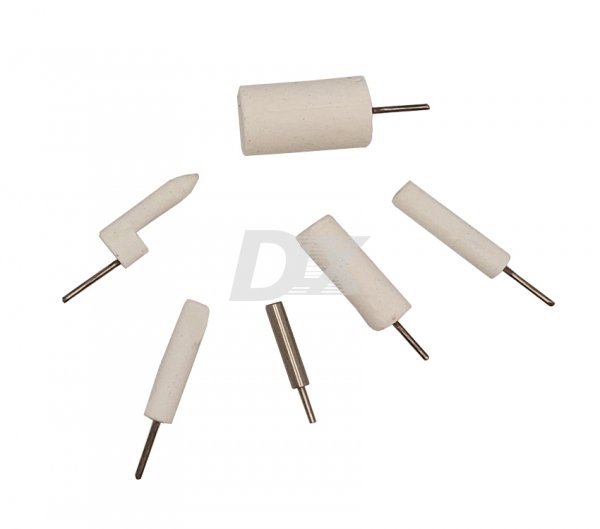 Піни керамічні для випалу цирконію, 5 керамічних + 1 титановий пін - фотография . Купить с доставкой в интернет магазине Dlx.ua.