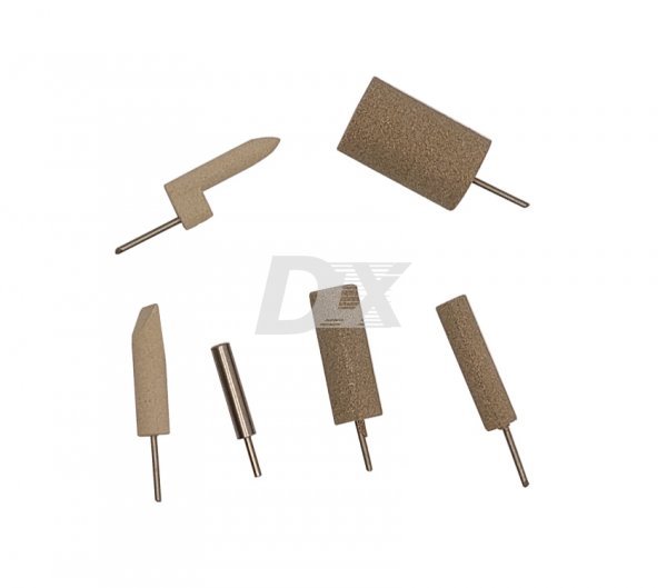 Піни керамічні для випалювання кераміки, 5 керамічних + 1 титановий пін - фото . Купити з доставкою в інтернет магазині Dlx.ua.
