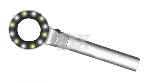 Підсвітка для визначення кольору зуба - фотография . Купить с доставкой в интернет магазине Dlx.ua.