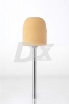 Полір технічний ACRYLIC BLUE жовтий для акрилових протезів 8511