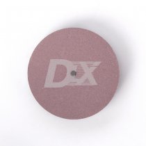 Полір технічний WHEEL & KNIFE рожевий колесо для кераміки 7522R