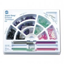 Полірувальний набір Super-Snap (Супер Снап) 0500