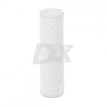 Полировщик резиновый для керамики белый цилиндр 5 штук SH0012