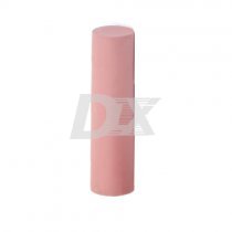 Полировщик резиновый для керамики розовый цилиндр 5 штук SH0013