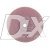 Полірувальник гумовий для кераміки рожевий лінза 5 штук SH0123 - фотография . Купить с доставкой в интернет магазине Dlx.ua.