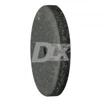 Полировщик резиновый для металла черный колесо 5 штук RF0091