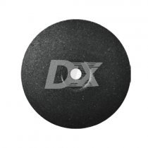 Полировщик резиновый для металла черный линза 5 штук RF012 1 маленькие