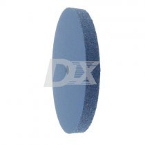 Полірувальник гумовий для металу синій колесо 5 штук