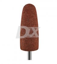 Полірувальник гумовий на тримачі для кераміки та пластмаси коричневий SK2021