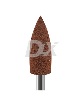 Полірувальник гумовий на тримачі для кераміки та пластмаси коричневий SK2131 - фотография . Купить с доставкой в интернет магазине Dlx.ua.