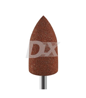 Полірувальник гумовий на тримачі для кераміки та пластмаси коричневий SK2141 - фото . Купити з доставкою в інтернет магазині Dlx.ua.