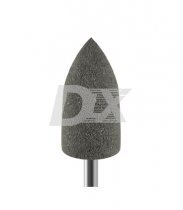 Полірувальник гумовий на тримачі для кераміки та пластмаси сірий SK2142