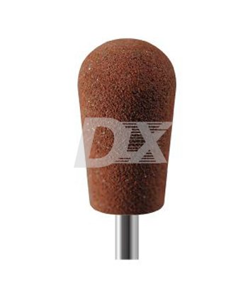 Полірувальник гумовий на тримачі для кераміки та пластмаси коричневий SK2171 - фото . Купити з доставкою в інтернет магазині Dlx.ua.