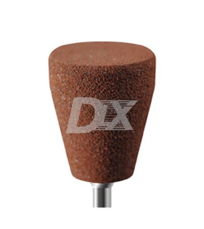 Полірувальник гумовий на тримачі для кераміки та пластмаси коричневий SK4061 - фото . Купити з доставкою в інтернет магазині Dlx.ua.